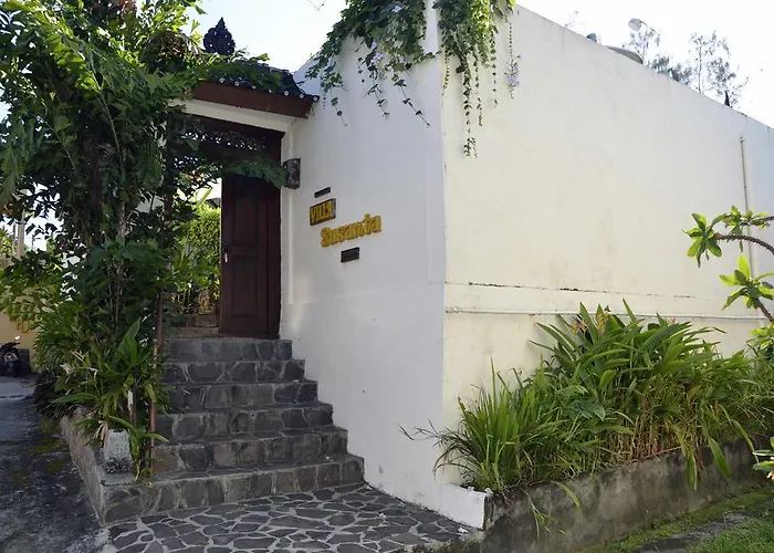 Villa Susanta Ubud (Bali)