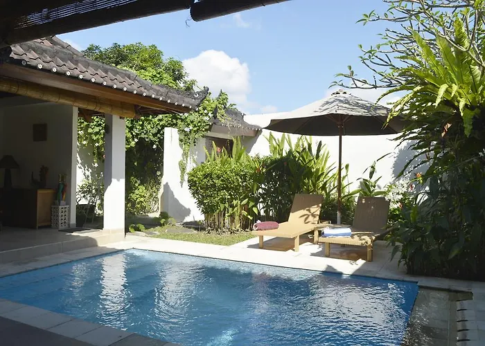 Susanta Villa Ubud (Bali)