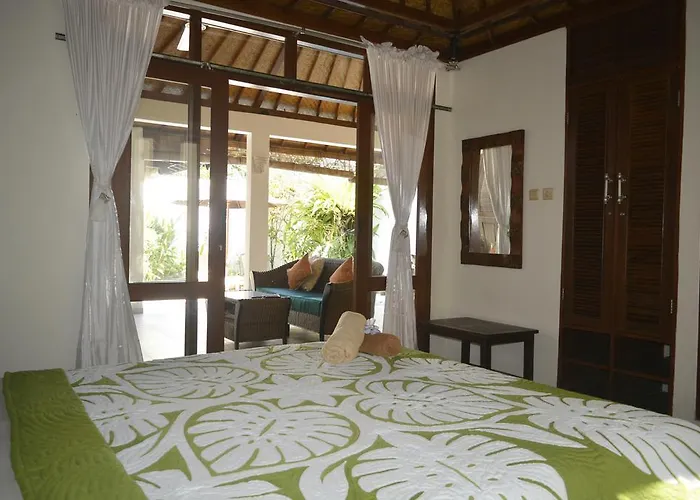Susanta Villa Ubud (Bali)