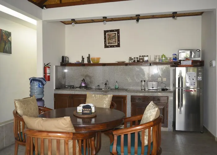Susanta Villa Ubud (Bali)